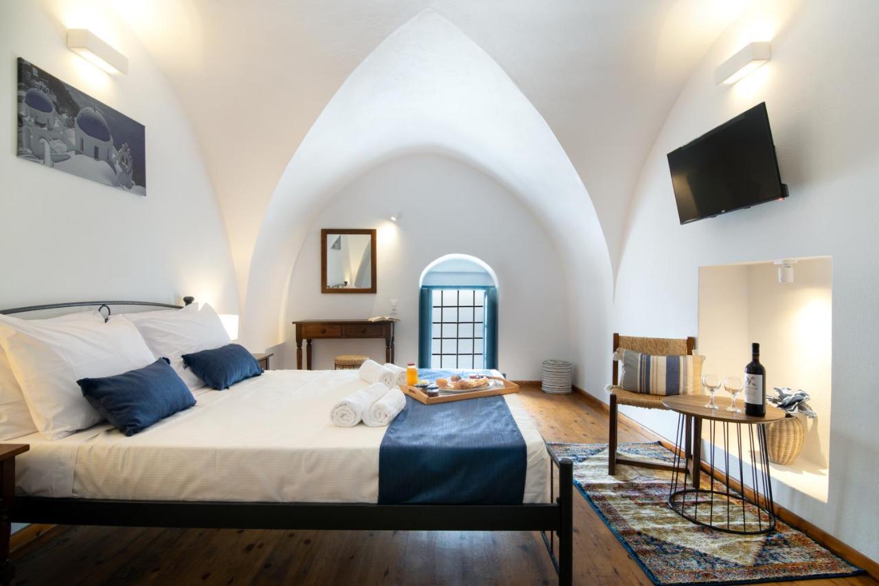 Delion View Hotel Фіра Екстер'єр фото
